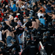 Image for article titled Red Star Belgrade Played Partizan Today, Which Means There Were Violent Riots